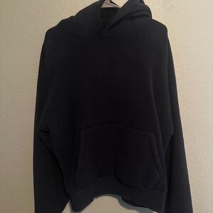 Yeezy Black Hoodie